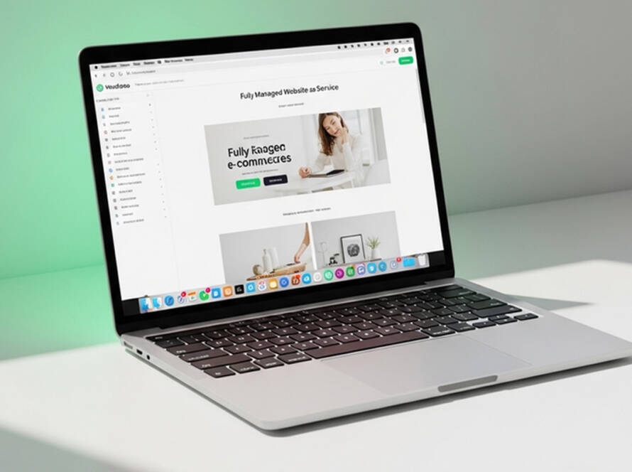 WebUp – Fully Managed WordPress Website Service by AdvertiseUp